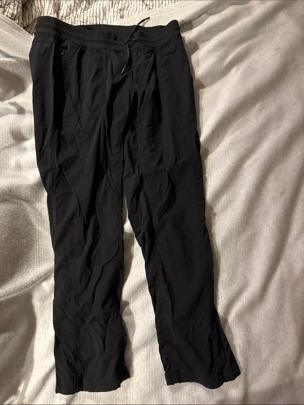 The North Face Black Women's Track Joggers